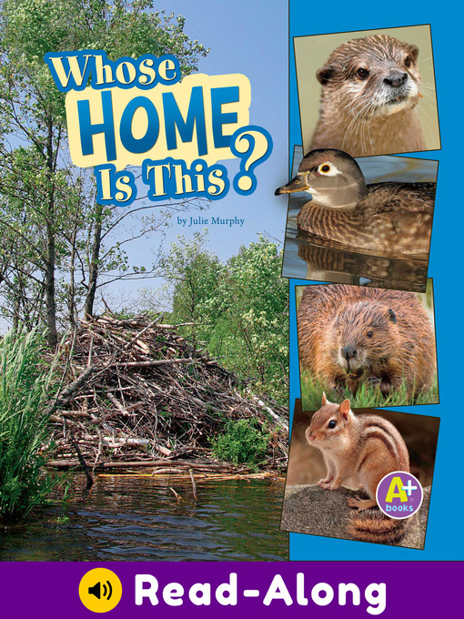 Title details for Whose Home Is This? by Julie Murphy - Available